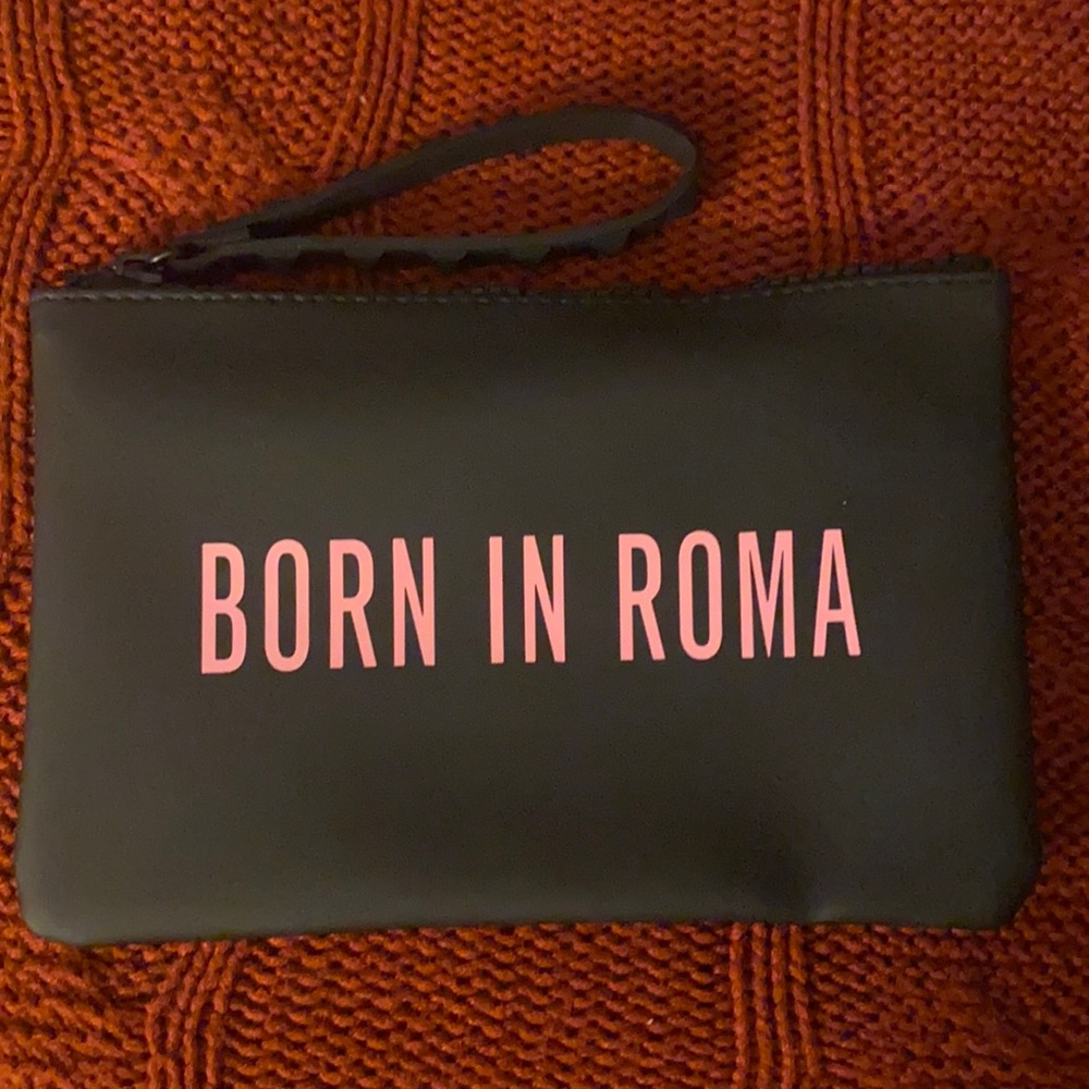 Valentino small clutch :wristlets